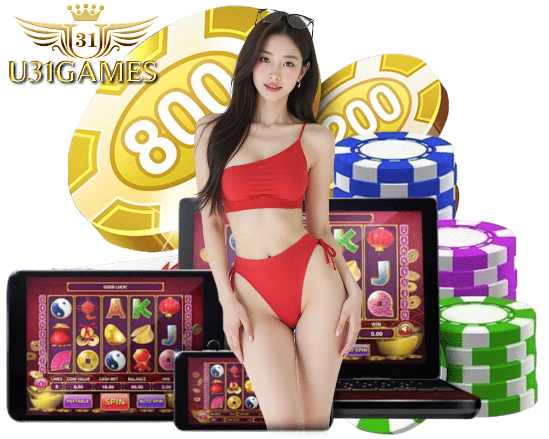 U31GAMES สล็อตออนไลน์