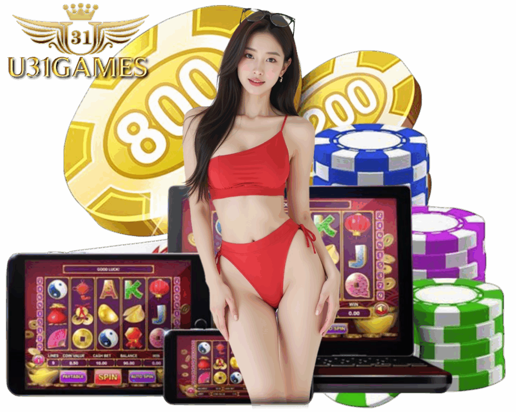 U31GAMES สล็อตออนไลน์